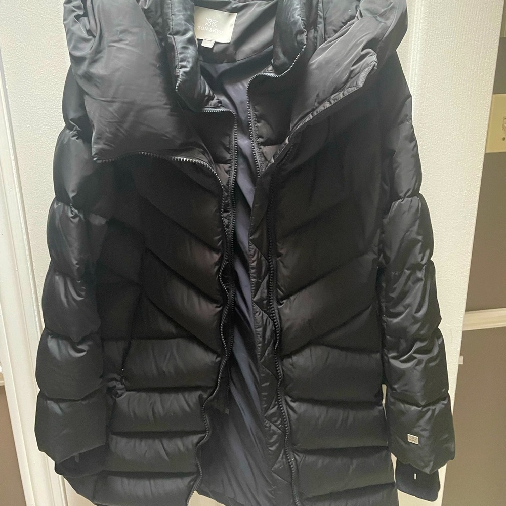 down jacket